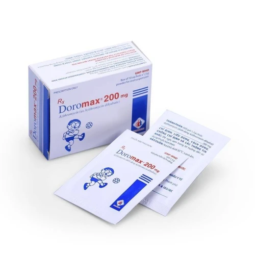 Thuốc Doromax 200 mg - Domesco