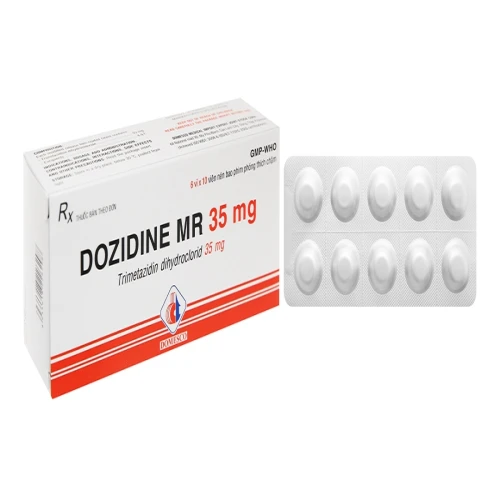 Thuốc Dozidine MR 35mg - Domesco