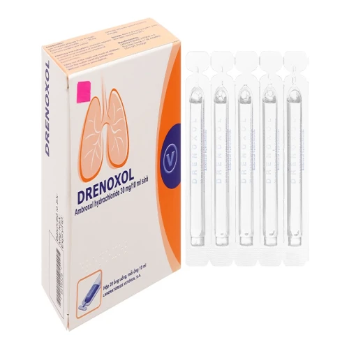 Thuốc Drenoxol 30mg/10ml - Laboratorios Vitoria, S.A