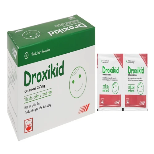 Thuốc Droxikid 250mg - Pymepharco