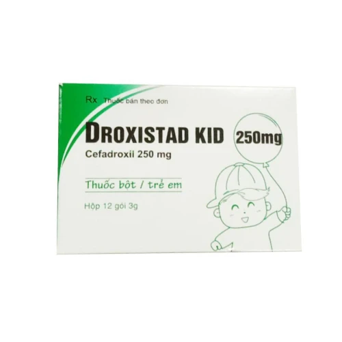 Thuốc Droxistad Kid 250mg - Pymepharco