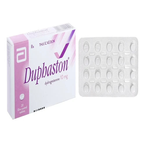 Thuốc Duphaston 10mg - Abbott GmbH & Co. KG