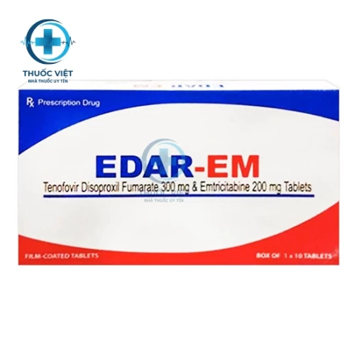 Thuốc Edar-Em - Eczacibasi Monrol Nukleer Urunler Sanayi Ve Ticaret A.S