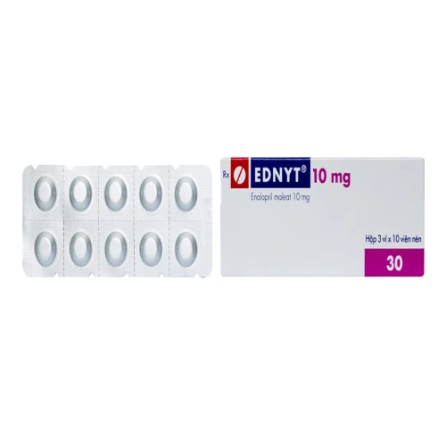 Thuốc Ednyt 10mg - Gedeon Richter Plc