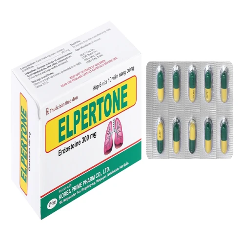 Thuốc Elpertone 300mg - Korea Prime Pharm. Co., Ltd