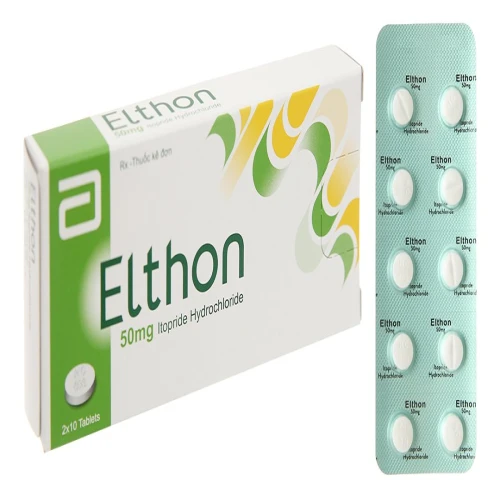 Thuốc Elthon 50mg - Abbott GmbH & Co. KG