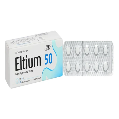 Thuốc Eltium 50 - DHGPharm