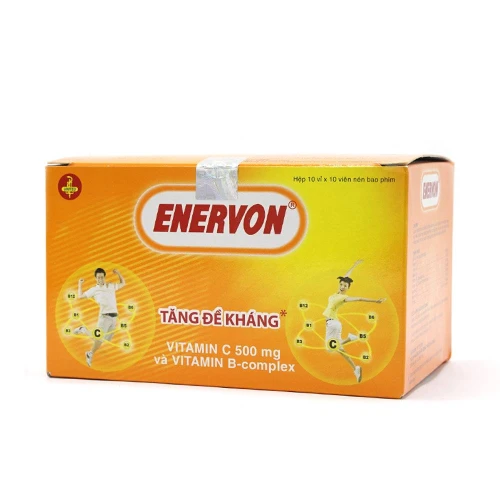 Thuốc ENERVON - United International Pharma