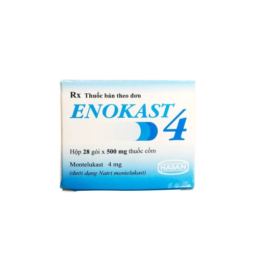 Thuốc Enokast 4 - Hasan Dermapharm