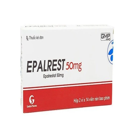 Thuốc Epalrest 50mg - Sao Kim