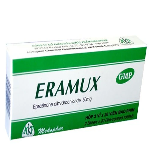 Thuốc Eprazinone 50 mg - Mebiphar