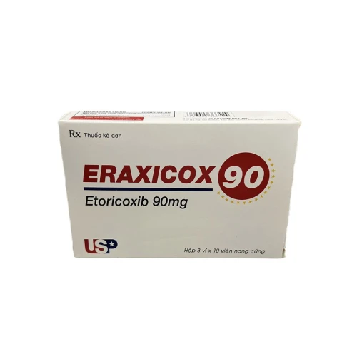 Thuốc Eraxicox 90 - US Pharma USA