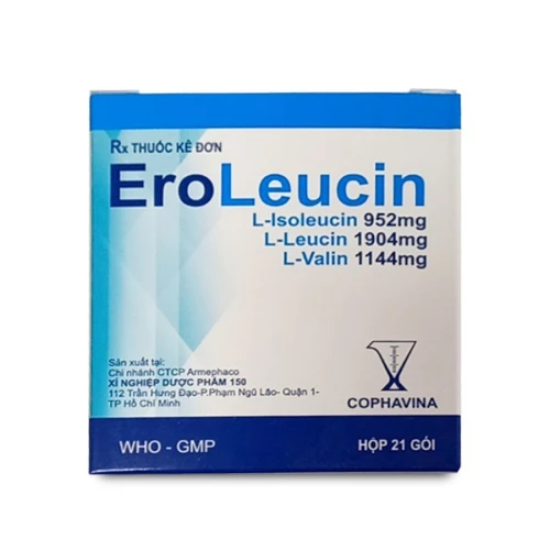 Thuốc Eroleucin - Armephaco