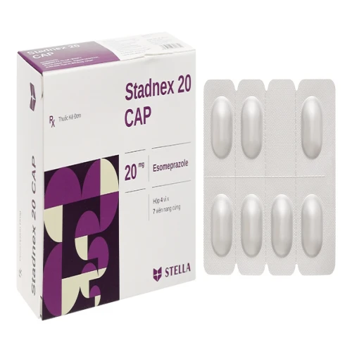 Thuốc Esomeprazole STADA 20 mg