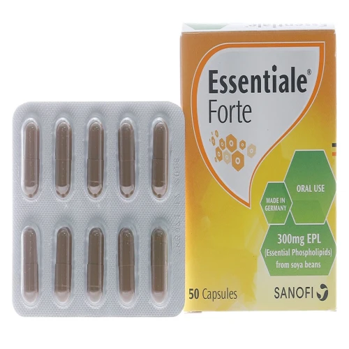 Thuốc Essentiale Forte 300mg