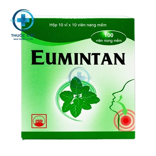 Thuốc Eumintan - Pymepharco