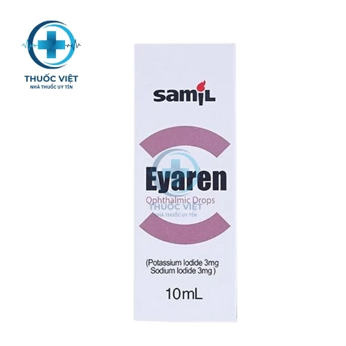 Thuốc Eyaren Ophthalmic Drops