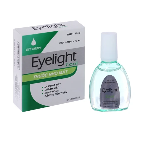 Thuốc Eyelight - DHGPharm