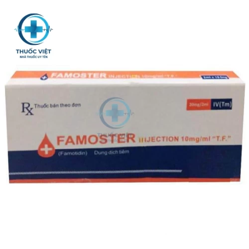 Thuốc Famoster Injection 10mg/ml \"T.F\"