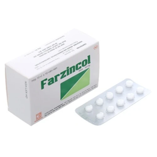 Thuốc Farzincol - Pharmedic