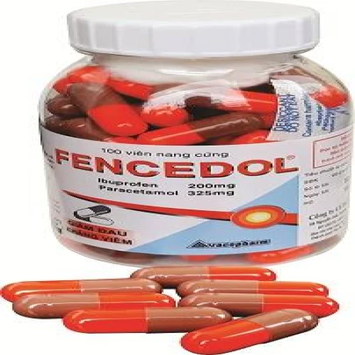 Thuốc FENCEDOL - Vacopharm