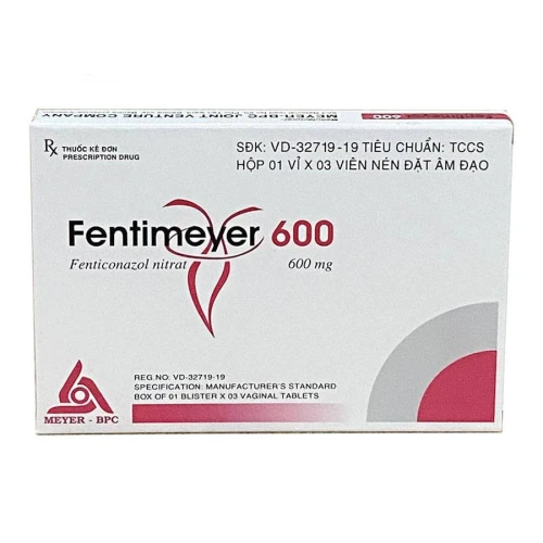 Thuốc Fentimeyer 600 - Eczacibasi Monrol Nukleer Urunler Sanayi Ve Ticaret A.S