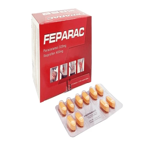 Thuốc Feparac - US Pharma USA