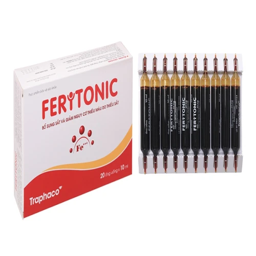 Thuốc Feritonic 2g - TRAPHACO