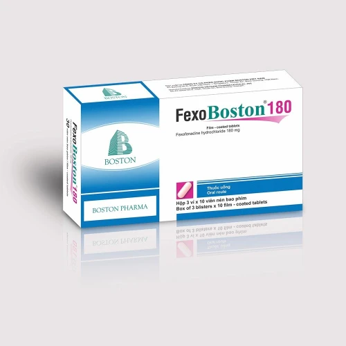 Thuốc Fexoboston 180 - Boston