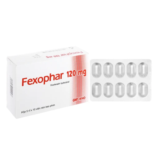 Thuốc Fexophar 120 - TV.Pharm