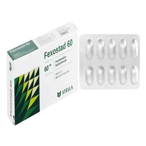 Thuốc Fexostad 60 - Stellapharm