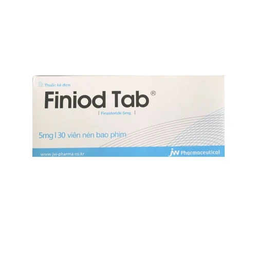 Thuốc Finiod 5mg - JW Pharmaceutical Corporation