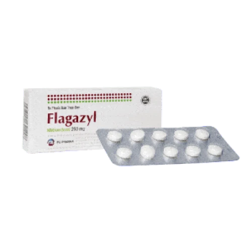 Thuốc Flagazyl 250mg - Phúc Vinh