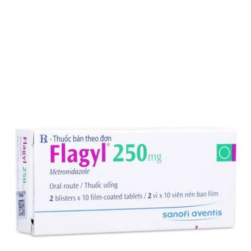 Thuốc Flagyl 250 mg - Sanofi Việt Nam