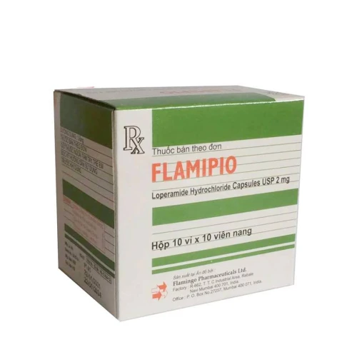 Thuốc Flamipio 2mg/5ml - Flamingo Pharmaceuticals Limited