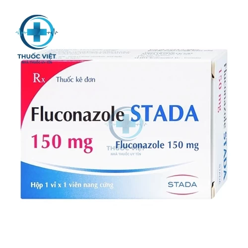 Thuốc Fluconazole STADA 150 mg