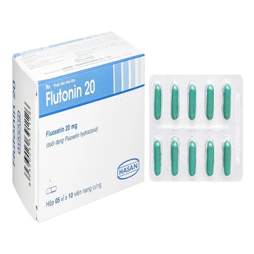 Thuốc Flutonin 20 - Hasan Dermapharm