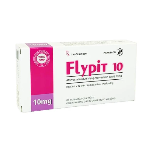 Thuốc Flypit 10 - Pharbaco