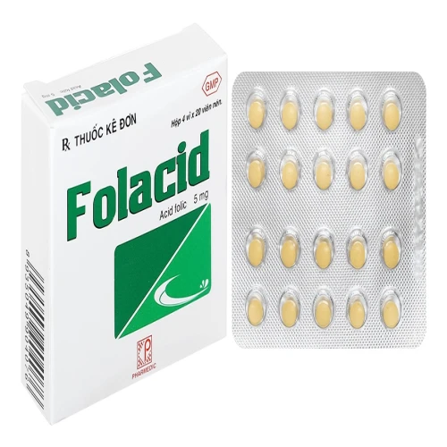 Thuốc Folacid - Pharmedic