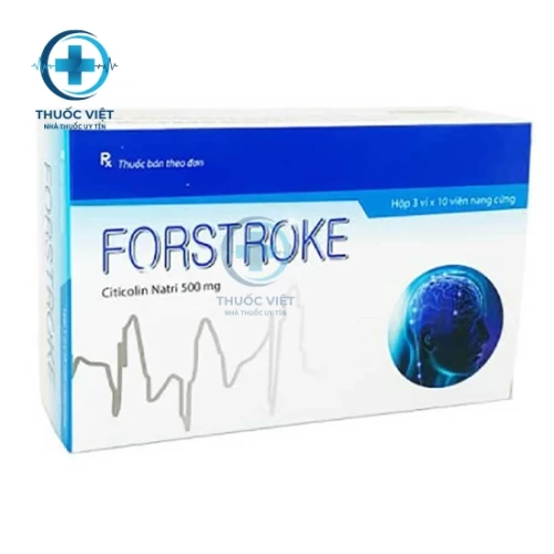 Thuốc Forstroke - Dược phẩm Hà Tây