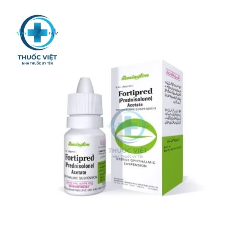 Thuốc Fortipred 10mg/ml - Remington Pharmaceutical Industries (Pvt.) Ltd