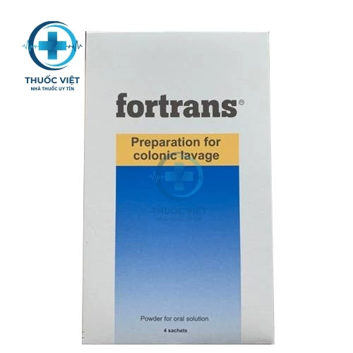 Thuốc Fortrans - Ipsen Biopharm Limited