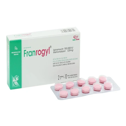 Thuốc Franrogyl - Éloge France Việt Nam