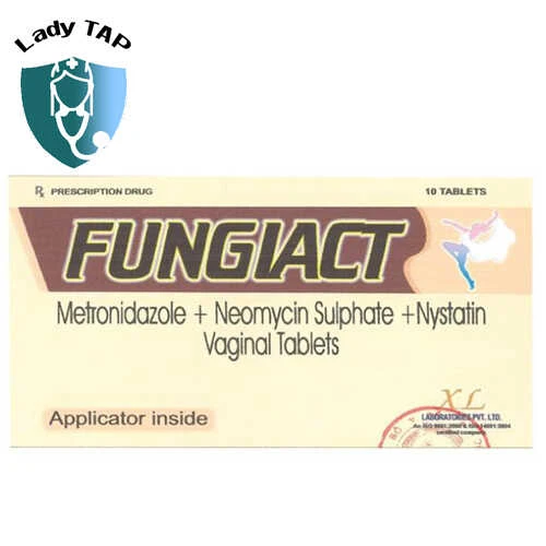 Thuốc Fungiact - Eczacibasi Monrol Nukleer Urunler Sanayi Ve Ticaret A.S