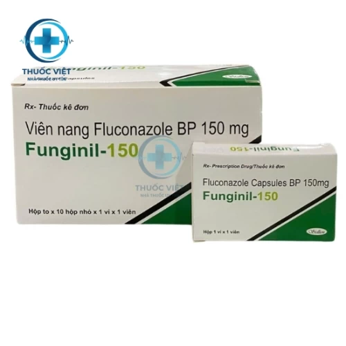 Thuốc Funginil-150 - Stallion Laboratories Pvt. Ltd