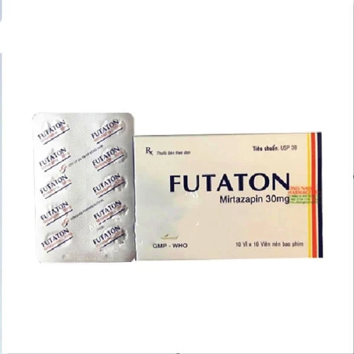 Thuốc Futaton 30mg - Đông Nam