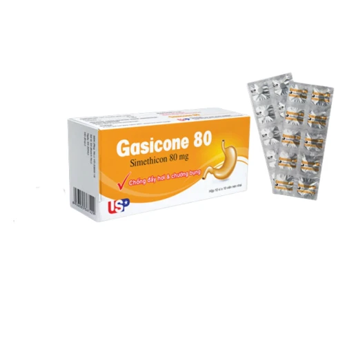 Thuốc Gasicone 80 - US Pharma USA