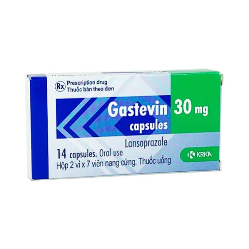 Thuốc Gastevin 30mg - KRKA, D.D., Novo mesto