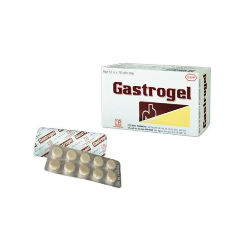 Thuốc Gastro - Med - HDPHARMA