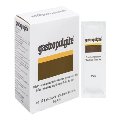 Thuốc Gastropulgite - Ipsen Biopharm Limited